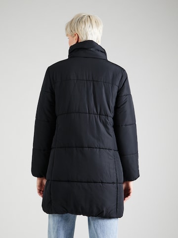 Marks & Spencer Winter Coat in Black