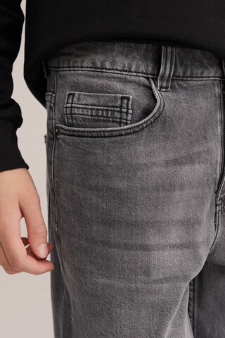 WE Fashion Loosefit Farmer - szürke