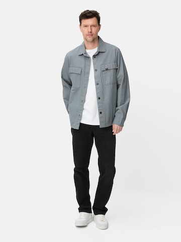 CAMEL ACTIVE Regular fit Between-Season Jacket in Grey