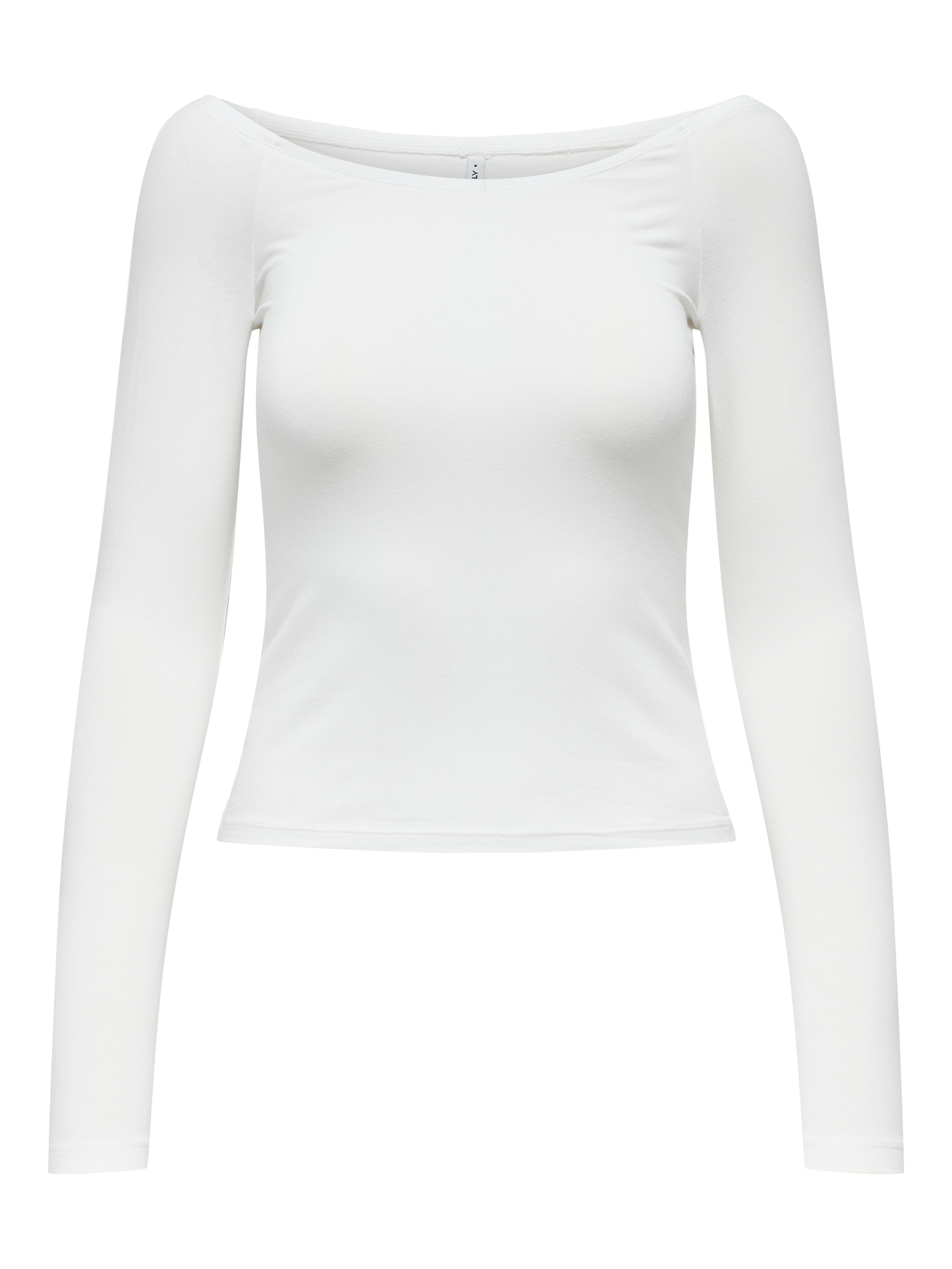 ONLY Shirts i hvid: forside