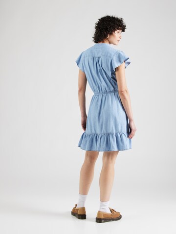 Lindex - Vestido 'Rebecca' em azul
