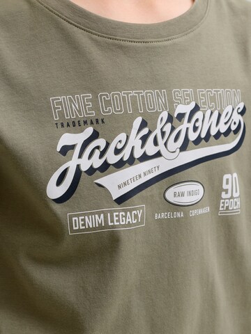 T-Shirt Jack & Jones Junior en vert