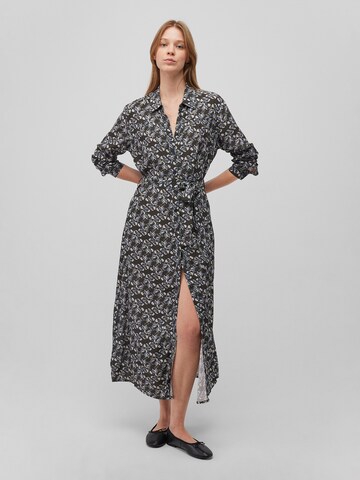 Mavi Kleid in Schwarz