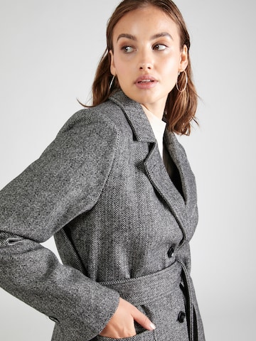 Manteau mi-saison Moves en noir