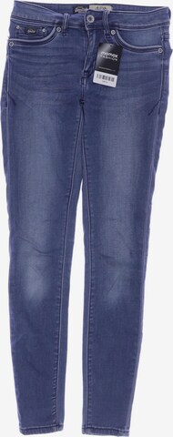Superdry Jeans in 25 in Blue: front