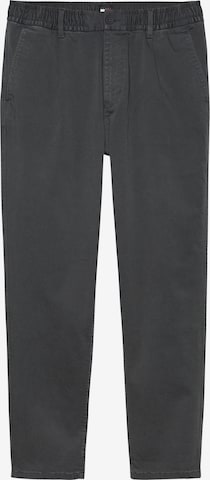 Pantalon à pince 'Isaac' Tommy Jeans en gris : devant