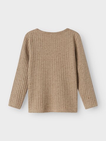 T-Shirt NAME IT en gris