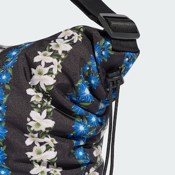 ADIDAS PERFORMANCE Αθλητική τσάντα 'Adidas x Farm' σε μαύρο