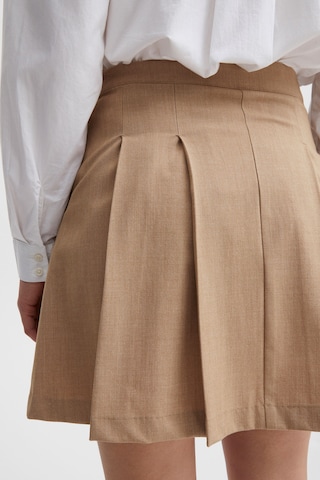 b.young Skirt in Brown
