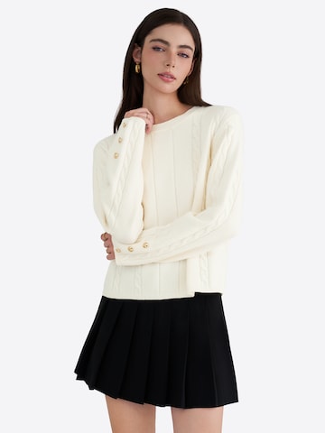 Imily Bela Neulepaita värissä beige