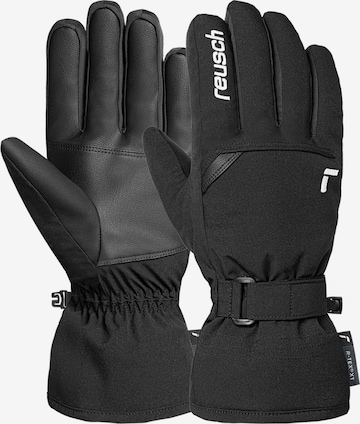 REUSCH Sporthandschoenen 'Kai R-TEX® XT' in Zwart: voorkant