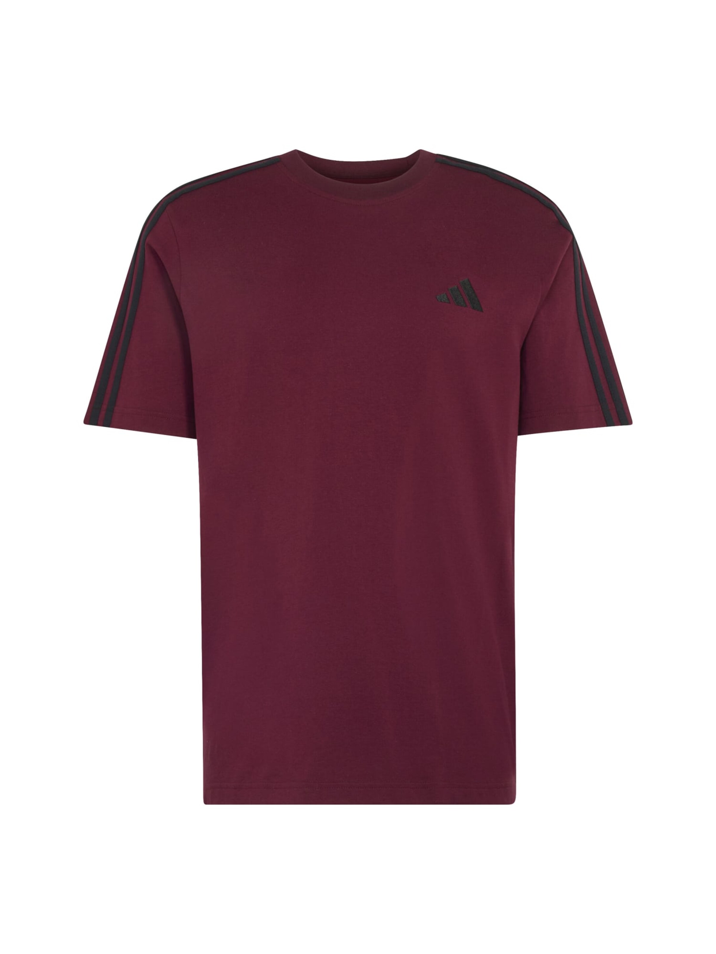 ADIDAS SPORTSWEAR Performance Shirt 'Essentials' in Red: front