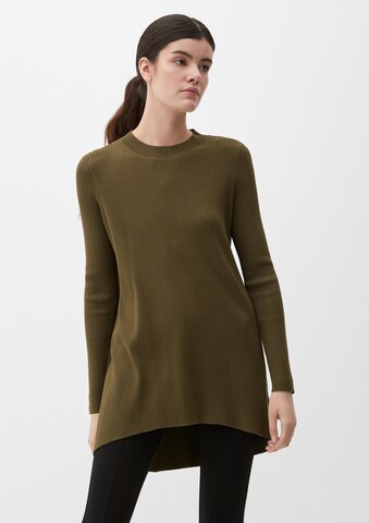 s.Oliver Sweater in Green: front