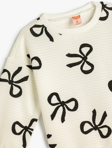 Koton Sweatshirt in Wit