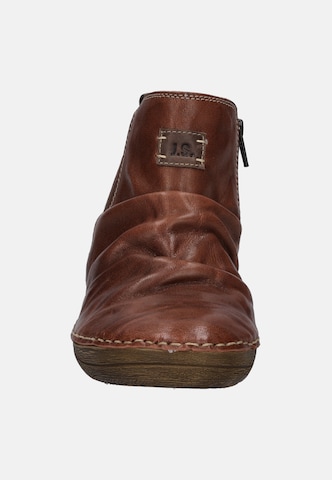 JOSEF SEIBEL Stiefelette 'Felicia 03' in Braun