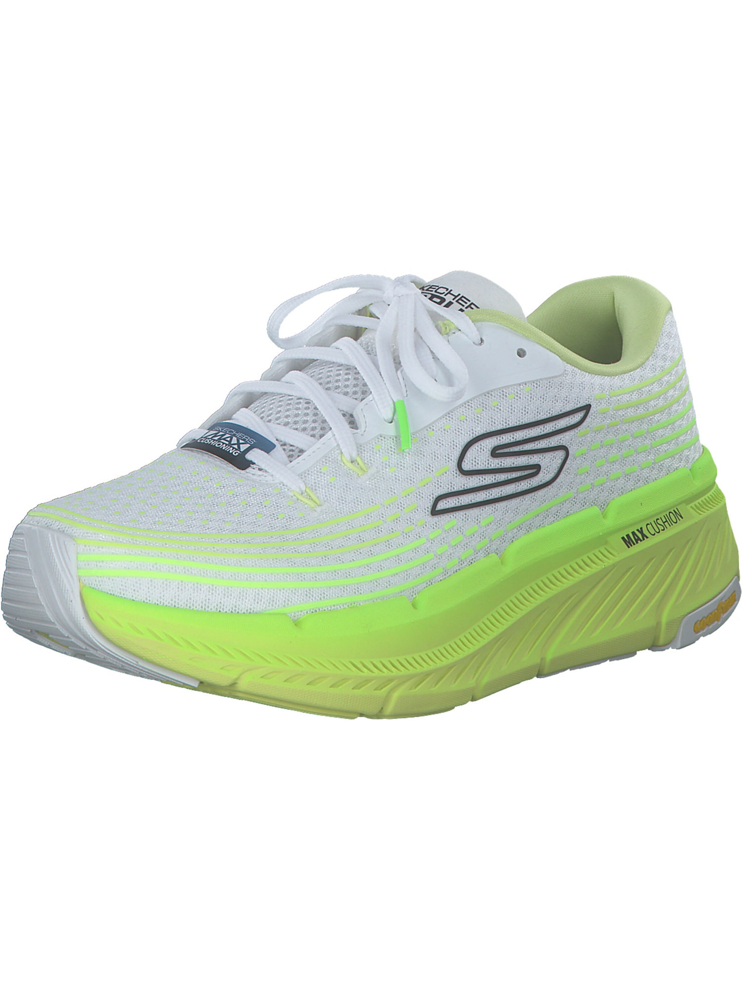 SKECHERS Sneaker in Weiß: Vorderseite