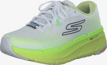SKECHERS Sneakers in White: front