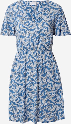 zils VILA Vasaras kleita 'CELINA': no priekšpuses