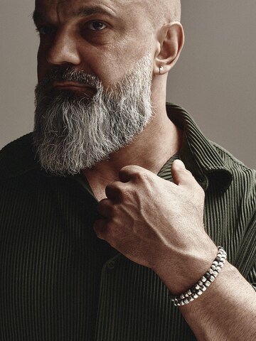 REYTEL Earring 'LIGHTNING' in Silver