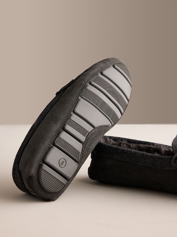 Next Moccasin in Grey
