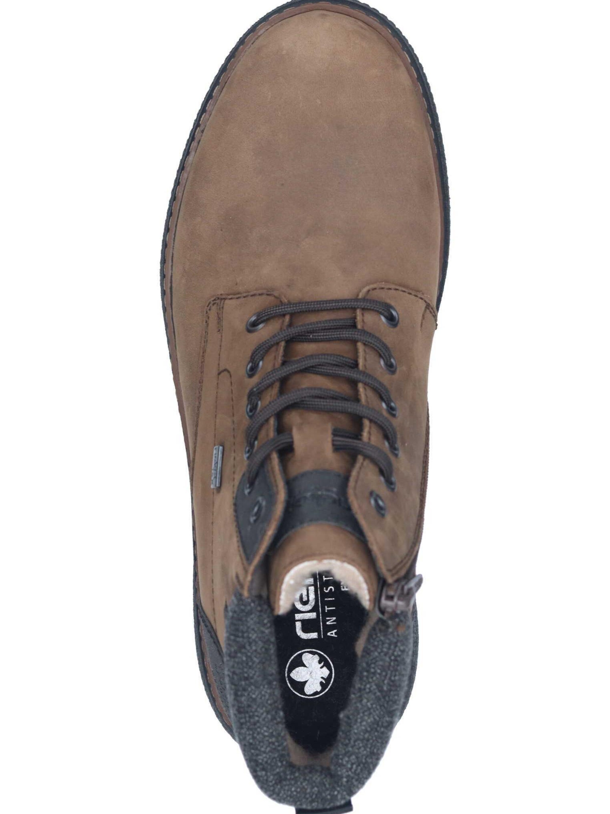 Rieker Boots in Brown