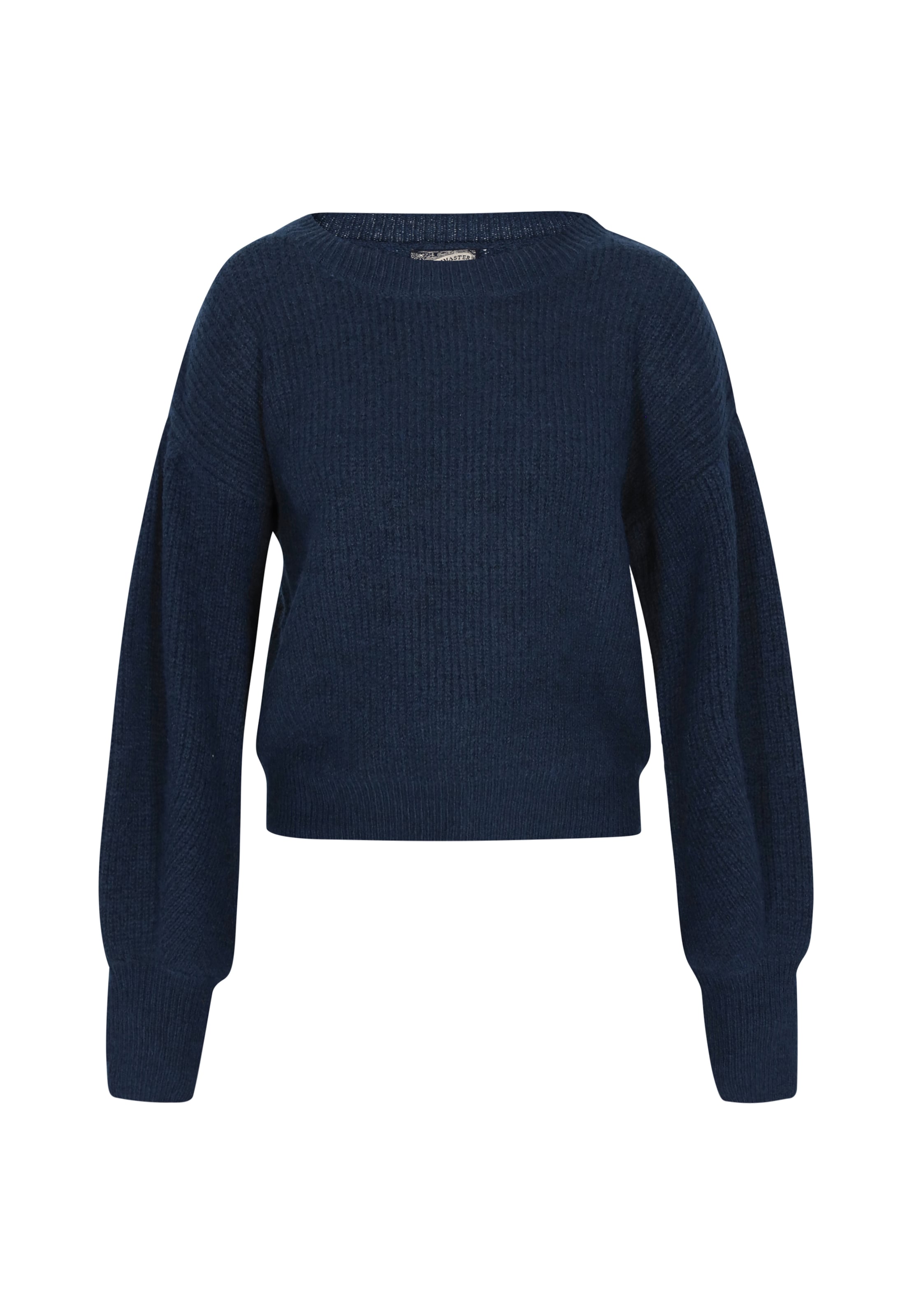 Pulover DreiMaster Vintage pe bleumarin, Vizualizare produs