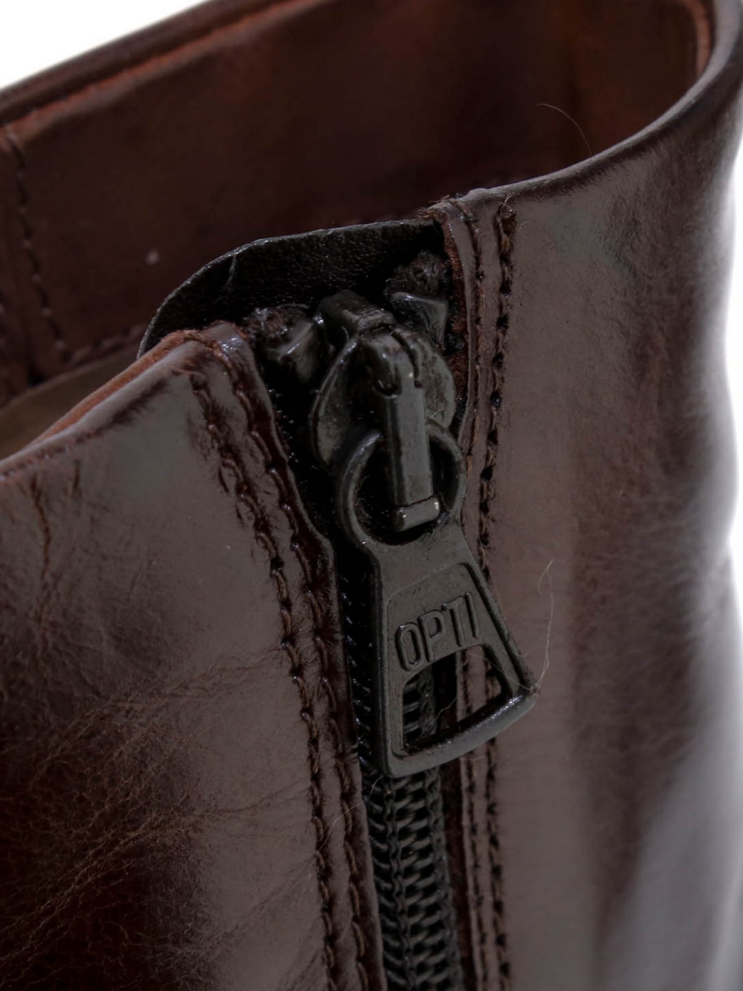 MJUS Bootie 'Mascate' in Brown