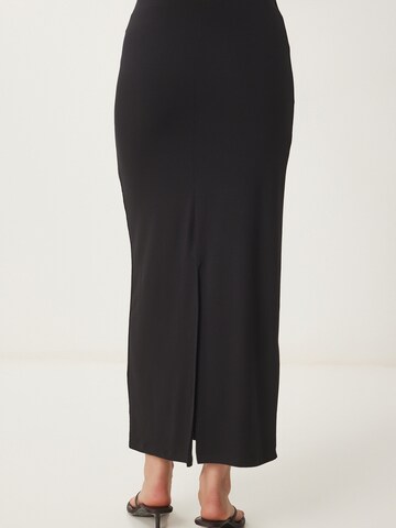 Happiness İstanbul Spódnica w kolorze czarny