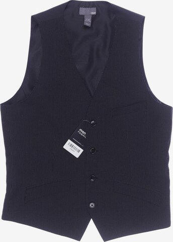 H&M Vest in M in Black: front