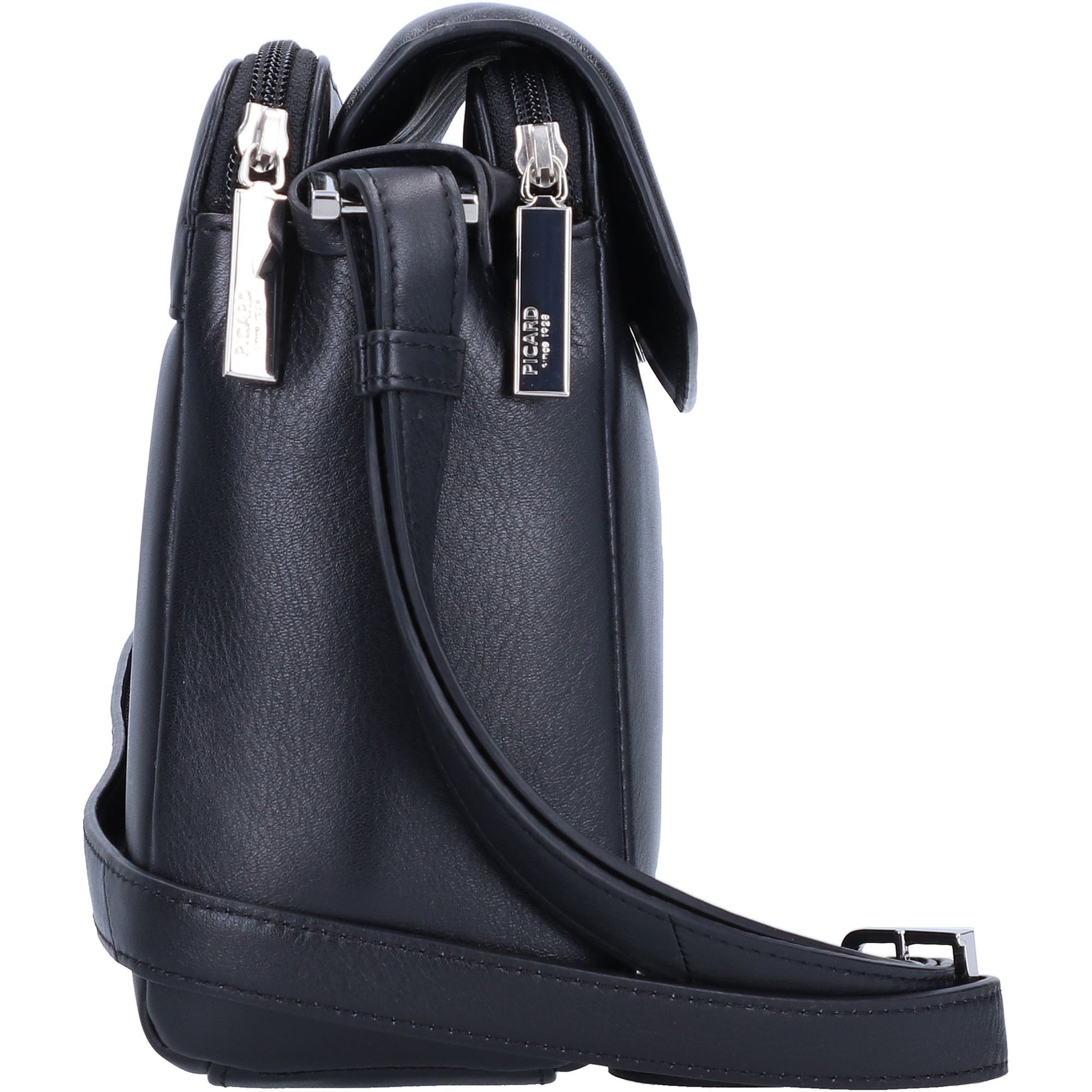 Sac à bandoulière 'Really' Picard en noir