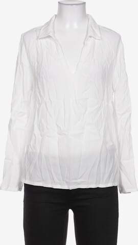 Cream Blouse & Tunic in S in White: front