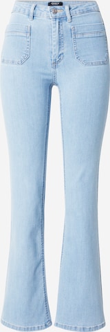 ONLY Flared Jeans 'ONLWAUW' in Blau: Vorderseite