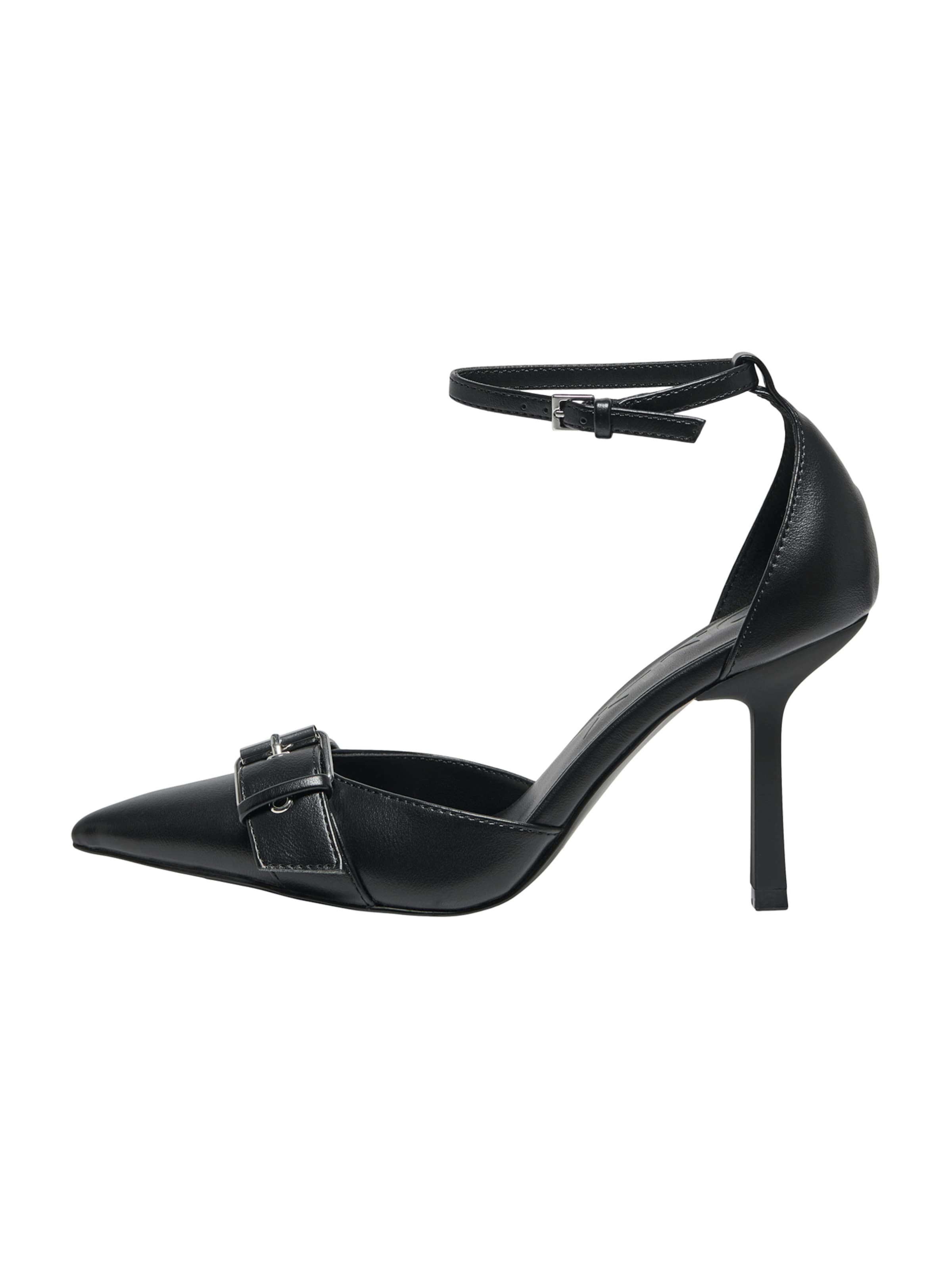 Pumps 'ONLPETRA-2' de la ONLY pe negru: față