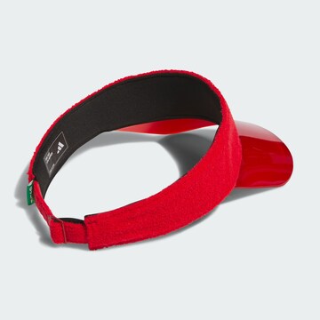 ADIDAS PERFORMANCE Visor 'Originals Golf' in Red