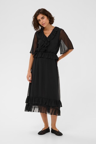 Kaffe Dress 'KAdemi ' in Black: front