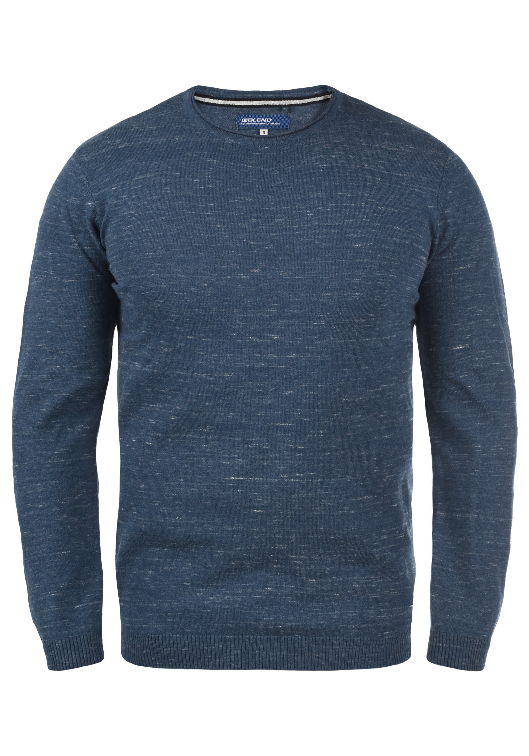 Pull-over 'Adrian' BLEND en bleu : devant