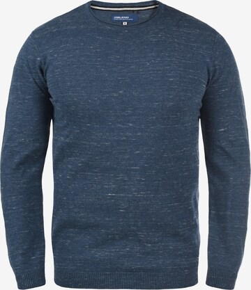 BLEND Sweater in Blue: front