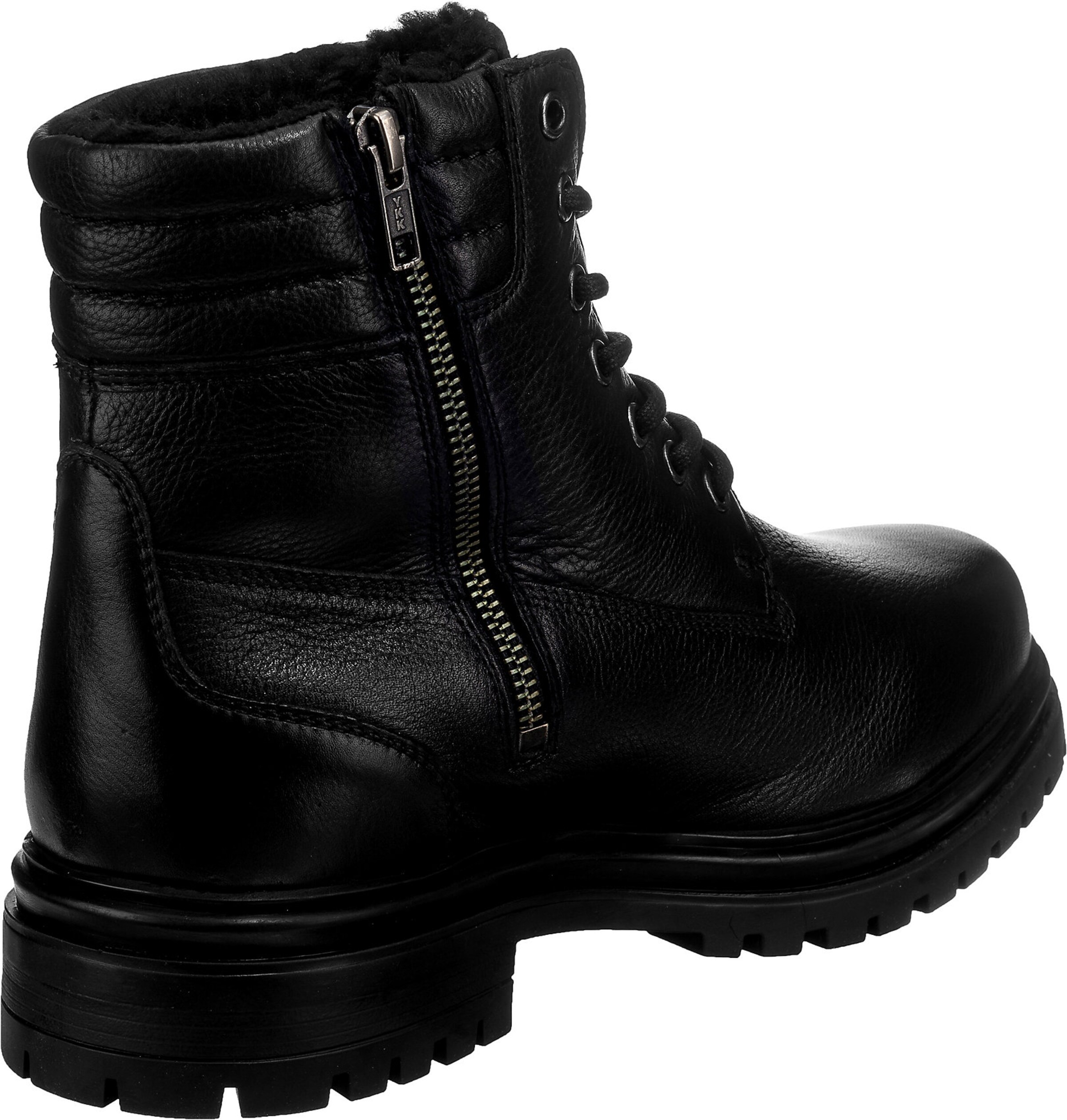 Männer Boots & Stiefel MEXX Schnürboots 'Headley' in Schwarz - AO91229 Männer Boots & Stiefel MEXX Schnürboots 'Headley' in Schwarz - AO91229