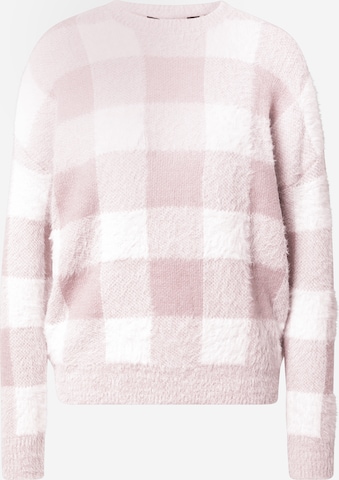 Pull-over Dorothy Perkins en rose : devant