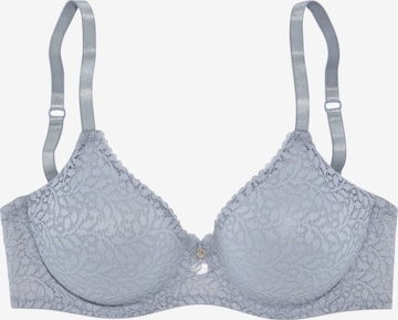 Soutien-gorge NUANCE en gris : devant