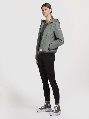 khujo Between-season jacket 'SHELLY' in Grey
