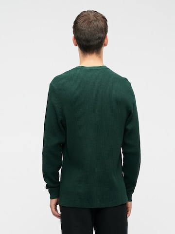 Abercrombie & Fitch Μπλουζάκι 'CLASSIC' σε πράσινο