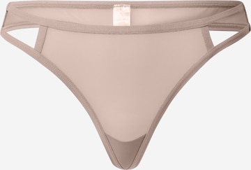 LASCANA regular String i beige: forside