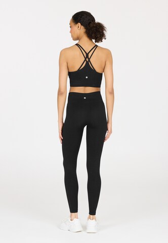 Athlecia Slim fit Leggings in Black