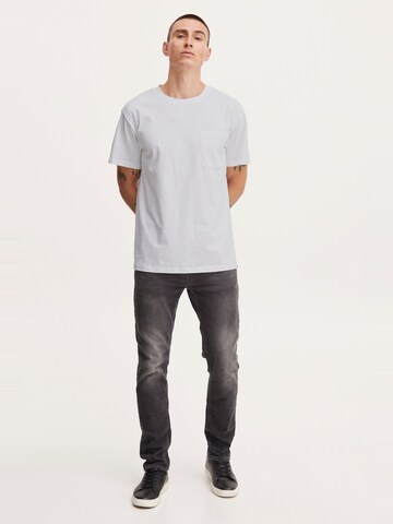 !Solid Μπλουζάκι 'Durant' σε λευκό