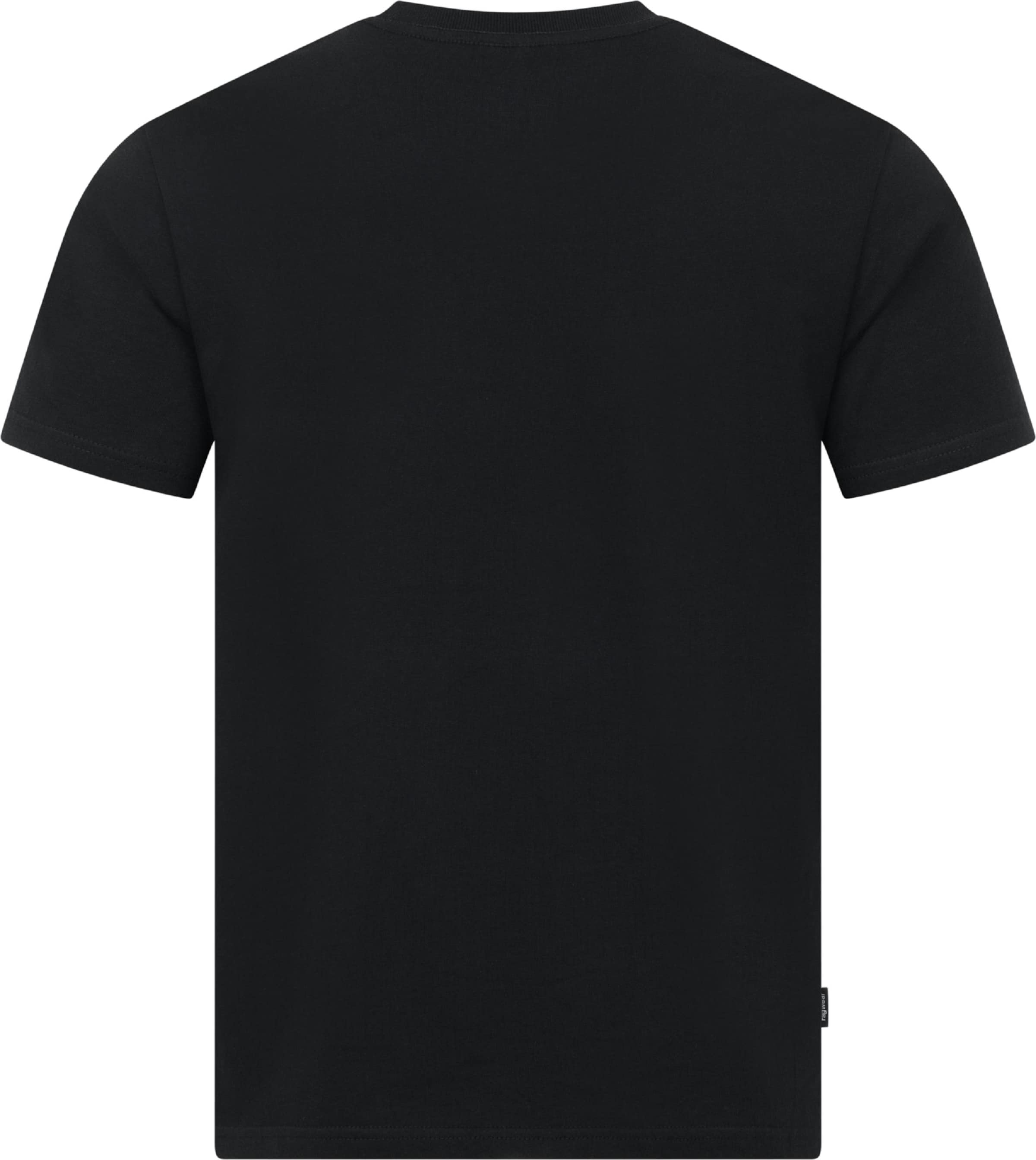 Ragwear Tričko – černá