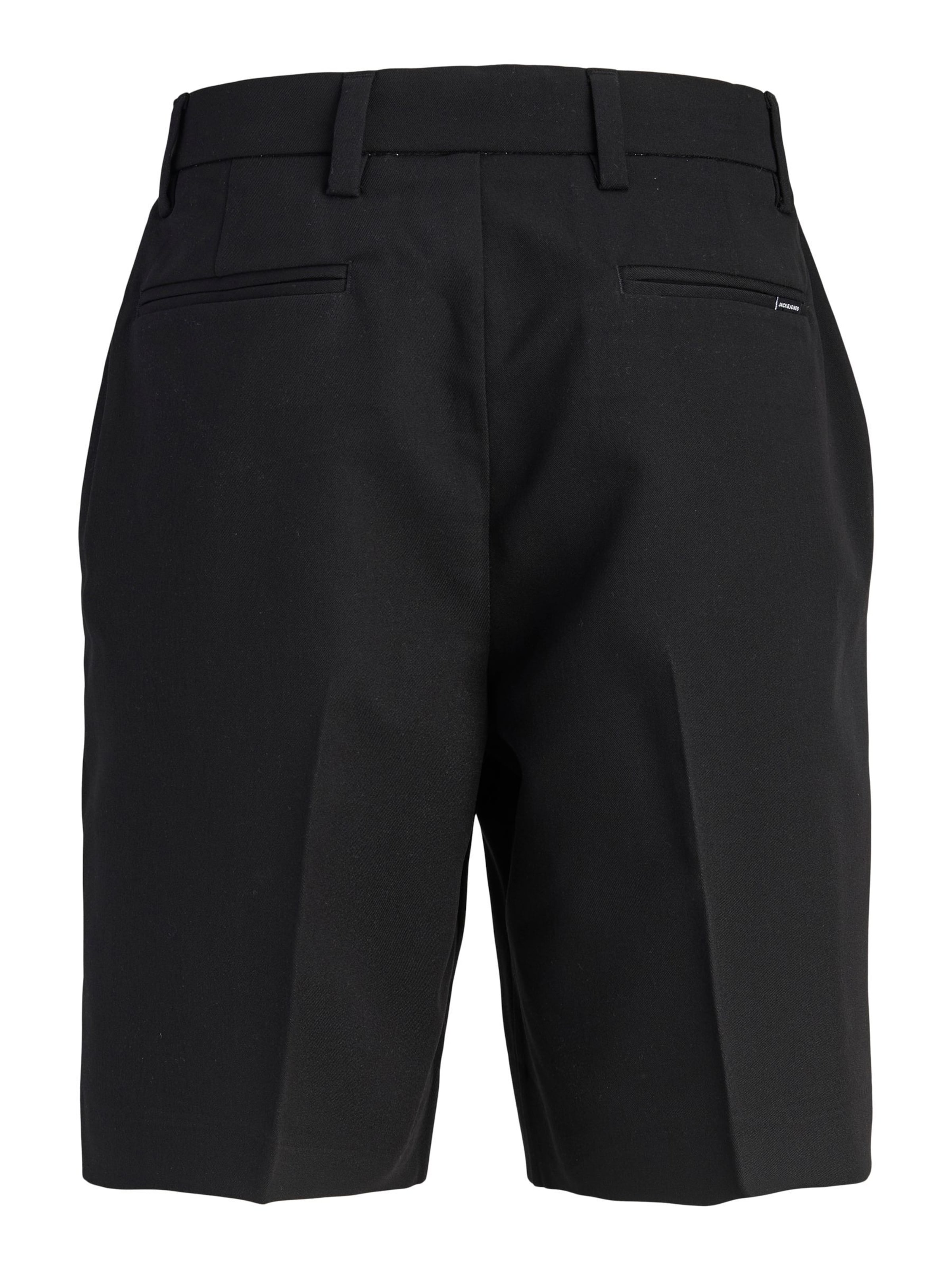 Baggy Pantalon Jack & Jones Junior en noir