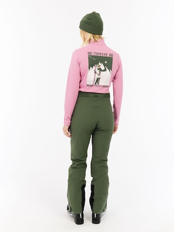 PROTEST Sportsweatshirt 'PRTGentle' in Pink