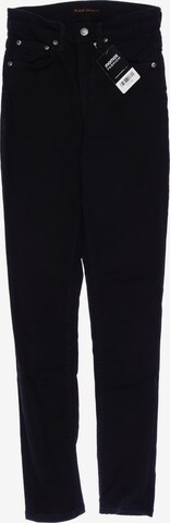 Nudie Jeans Co Jeans 27 in Schwarz: Vorderseite