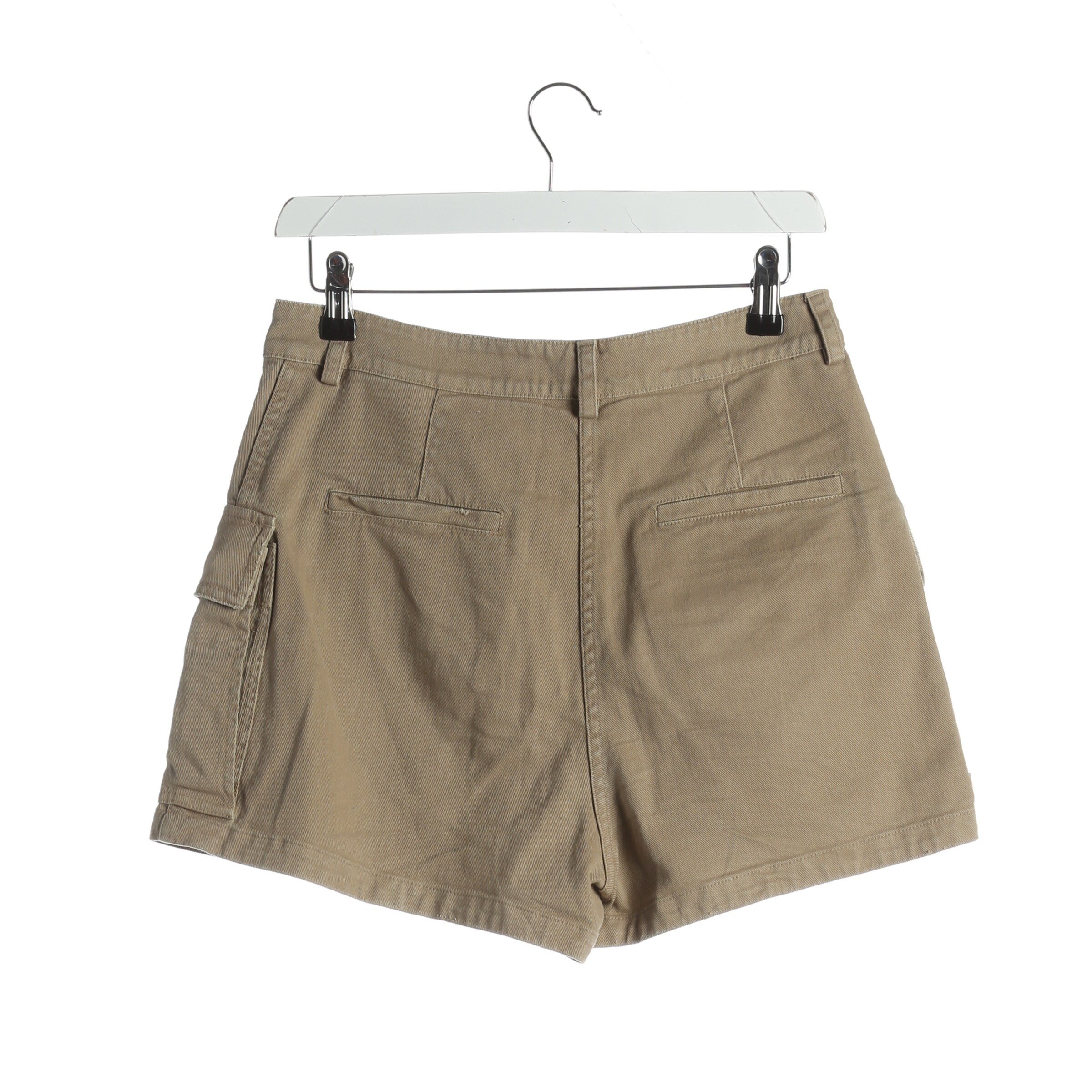 Dior Bermuda / Shorts XS in Weiß